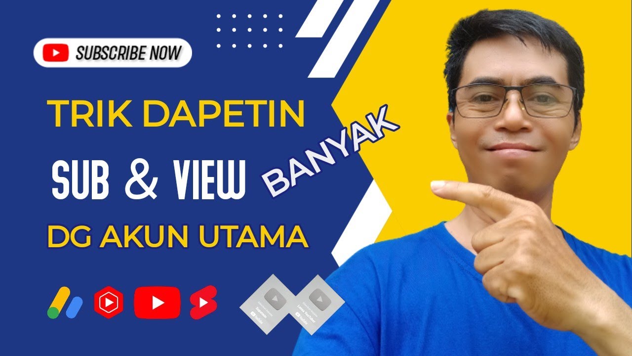 Cara melihat subscribe di youtube