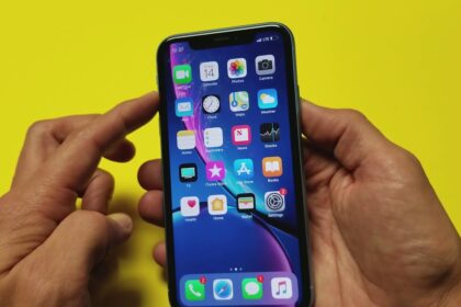 Cara mematikan iphone xr