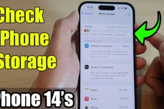 Storage iphone check delete apps option give data some will settings