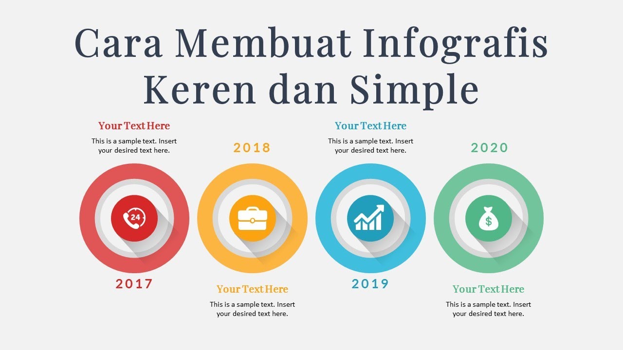 Cara membuat infografis di hp