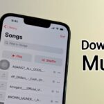 Cara download lagu di iphone