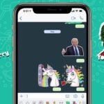 Cara membuat stiker whatsapp di iphone