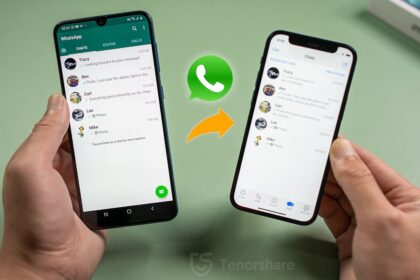 Cara mengubah whatsapp android menjadi iphone