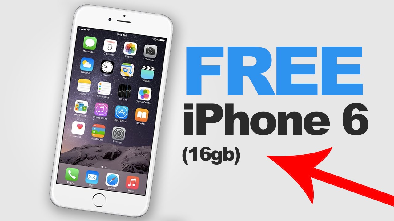 Cara dapat iphone gratis