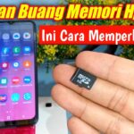 Cara memperbaiki memori yang rusak