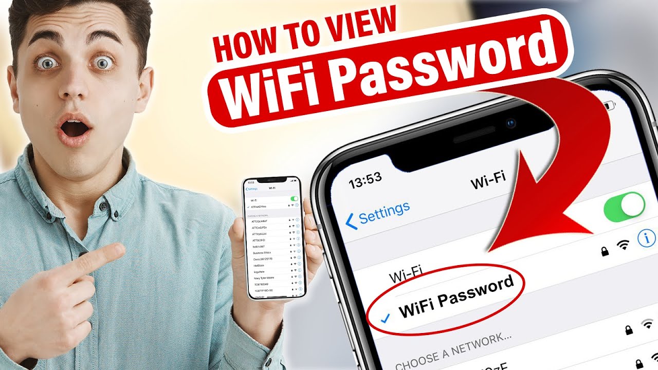 Password wifi iphone ipad wireless itouch enter using when username saves connect network