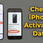 Cara cek aktivasi iphone