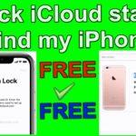 Cara cek icloud iphone