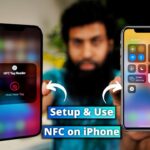 Cara menggunakan nfc di iphone