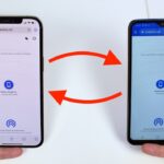 Android iphone data transfer