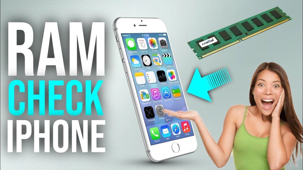 Cara cek ram iphone