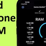 Cara cek ram iphone