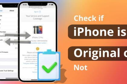 Cara cek iphone ori