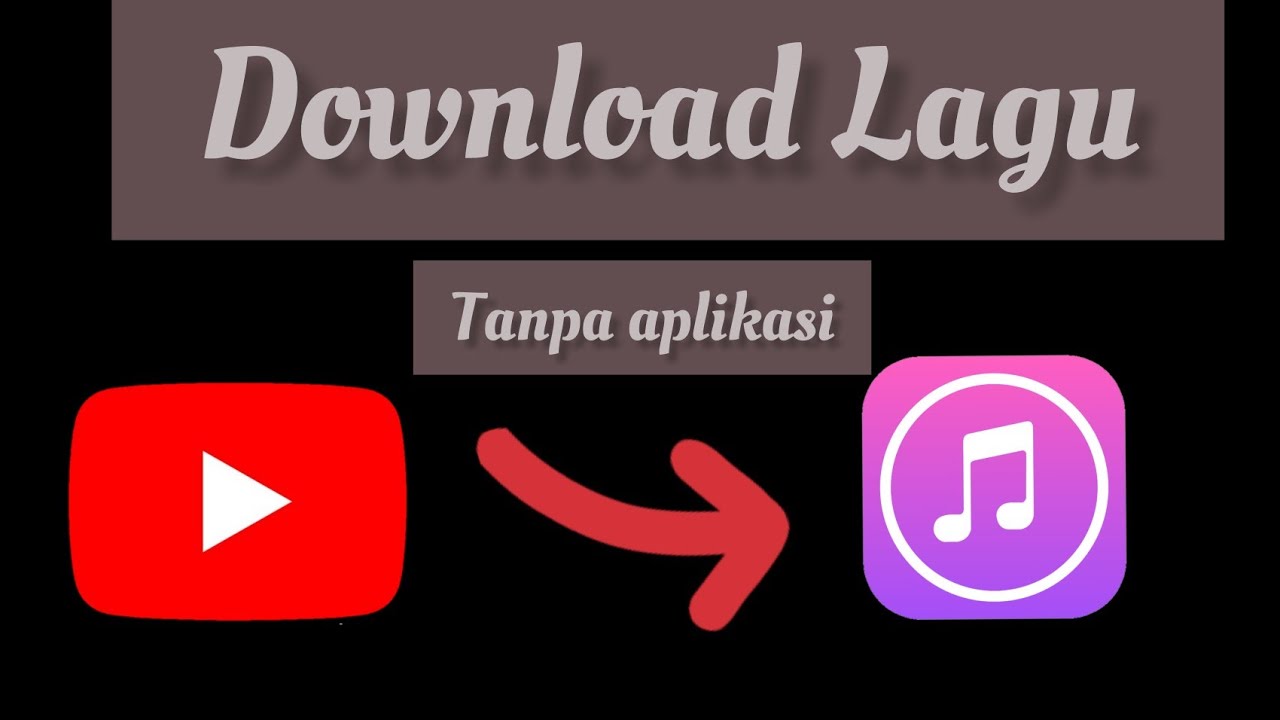 Cara mendownload lagu tanpa aplikasi