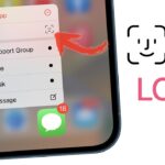 Cara lock aplikasi di iphone