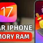 Cara melihat ram iphone