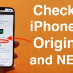 Cara mengecek iphone asli