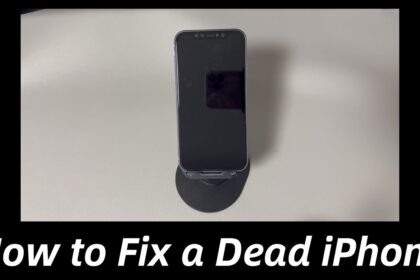 Iphone dead