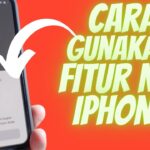 Cara cek saldo brizzi di iphone