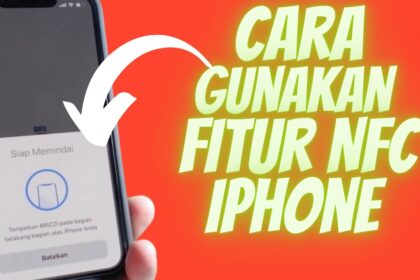 Cara cek saldo brizzi di iphone