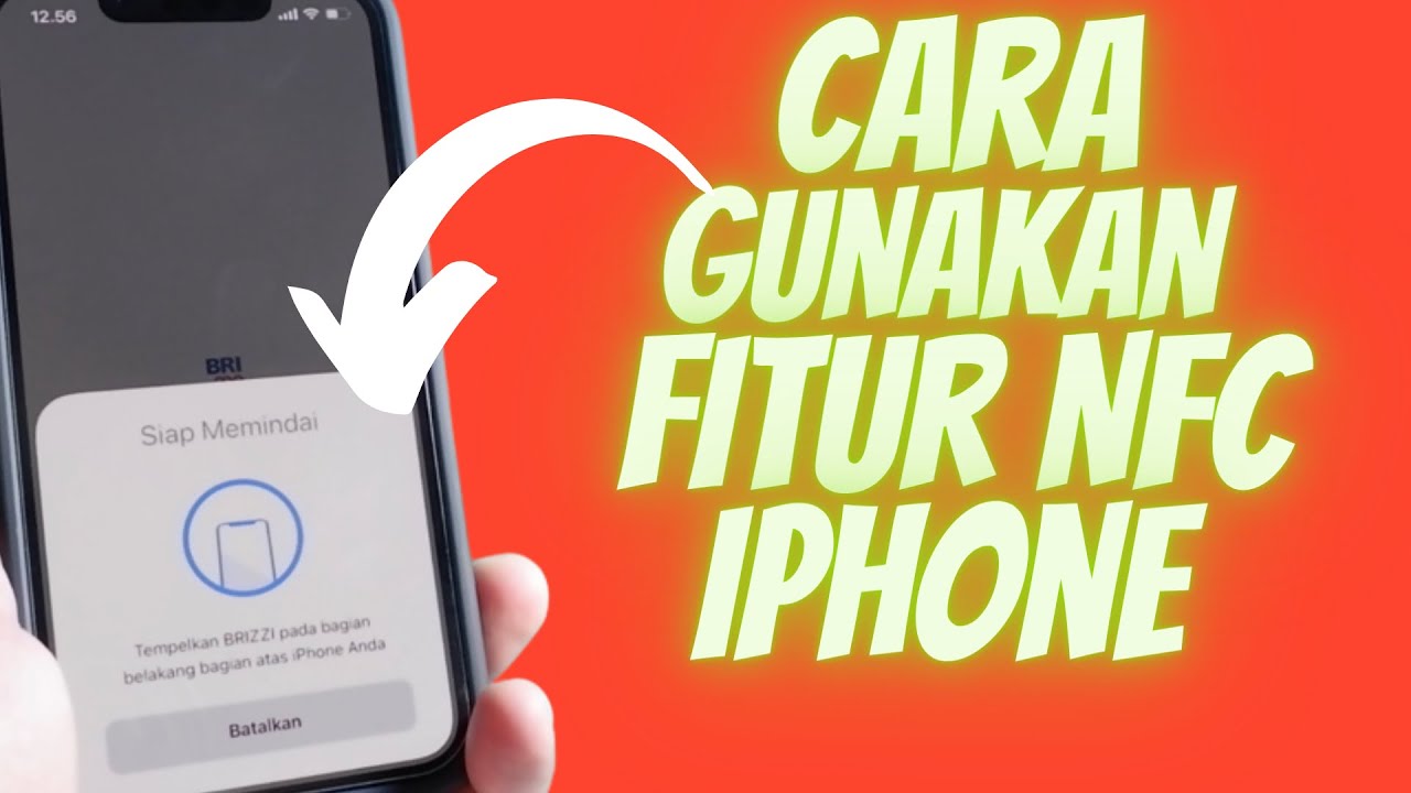 Cara cek saldo brizzi di iphone