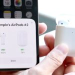 Airpods iphone