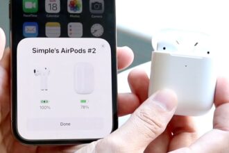 Airpods iphone