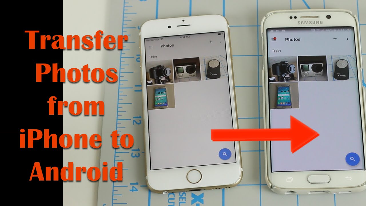 Cara kirim video dari iphone ke android