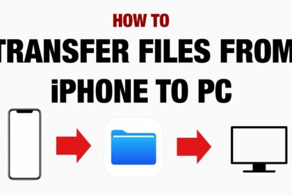 Cara memindahkan file dari iphone ke laptop windows 10