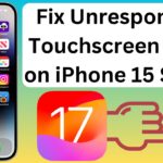 Cara mengatasi iphone tidak bisa disentuh