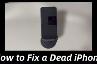 Iphone dead