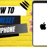 Cara reset iphone untuk dijual