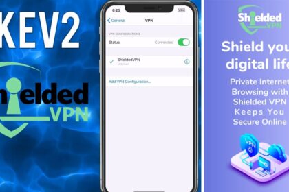 Ios vpn iphone profile settings ipad ikev2 ipsec install open privacy perfect tap upper corner installation button start right ondemand