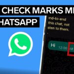 Cara agar whatsapp ceklis 1 di iphone