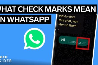 Cara agar whatsapp ceklis 1 di iphone