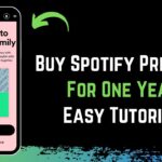 Cara beli spotify premium iphone