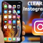 Cara membersihkan cache instagram di iphone