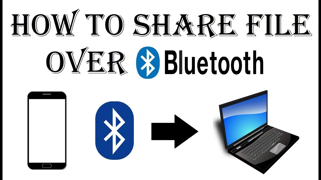 Bluetooth send iphone via