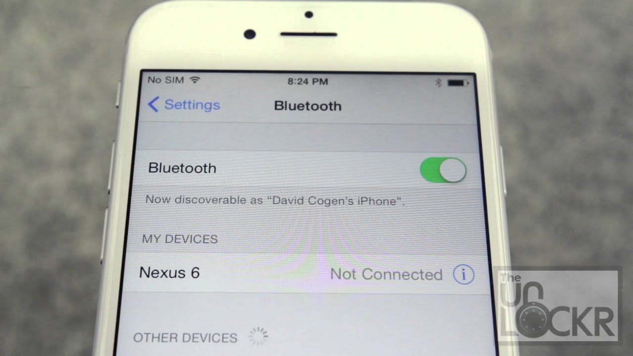 Cara kirim foto lewat bluetooth iphone