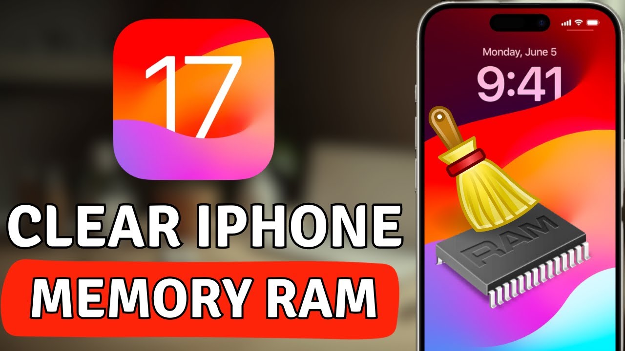 Cara melihat memori iphone