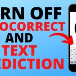 Cara mematikan auto text di iphone