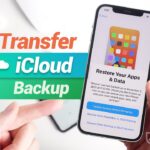 Icloud backup iphone apple transfer device do ipad now using support use touch turn ipod back set