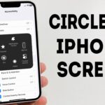 Cara menampilkan bulatan di iphone