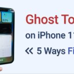 Cara mengatasi ghost touch iphone