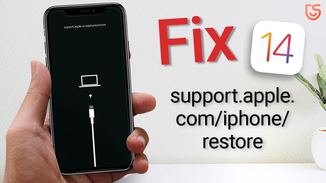 Cara restore iphone