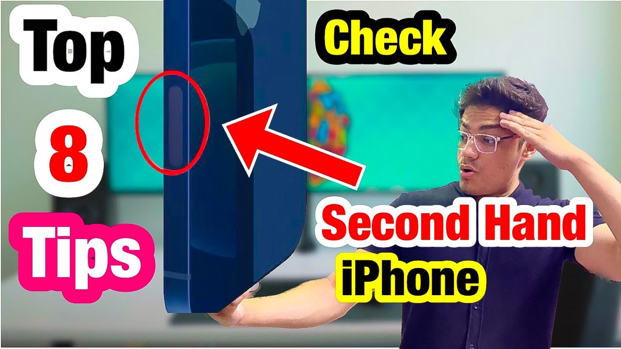 Cara cek iphone second