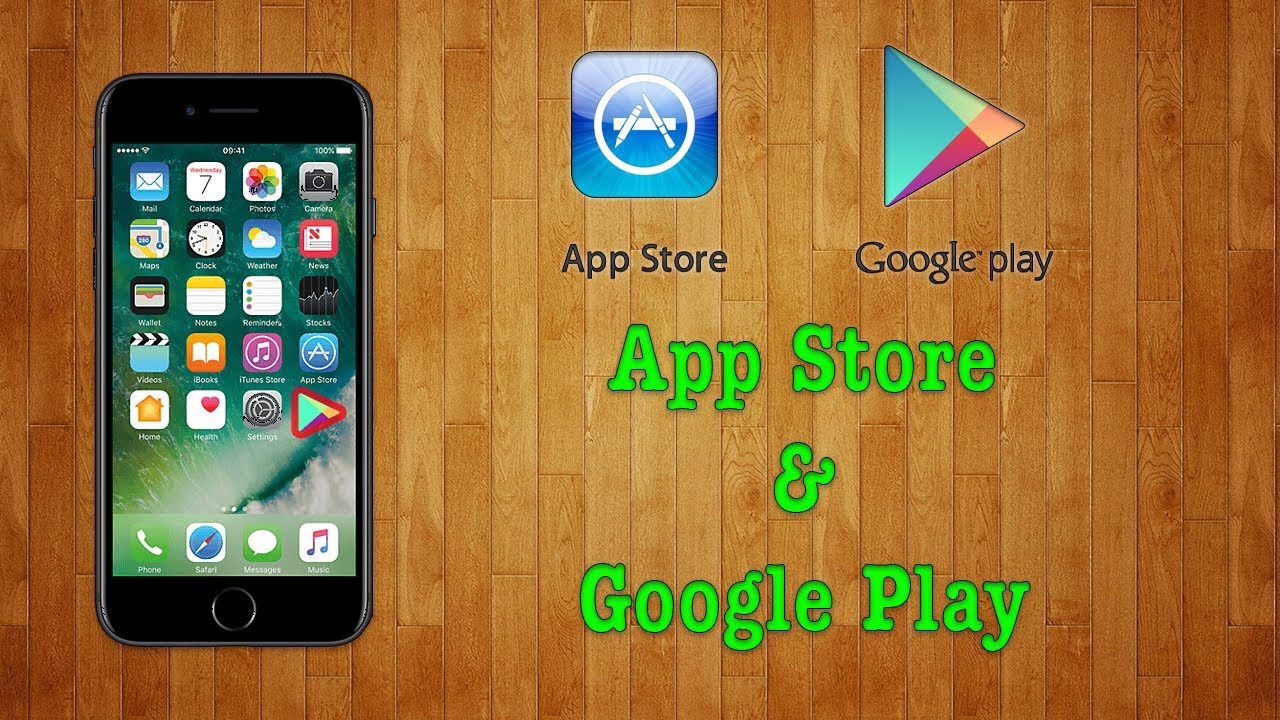 Cara download play store di iphone