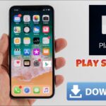 Cara download play store di iphone