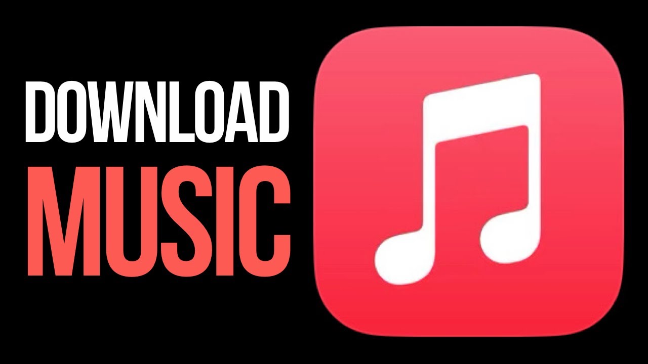 Cara download musik di iphone