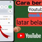 Cara memutar video youtube dengan layar mati di android